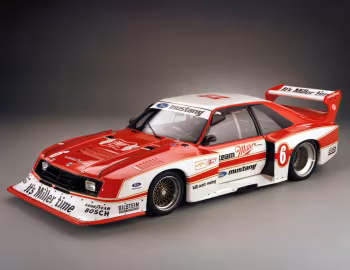 Ford Mustang Miller '1981