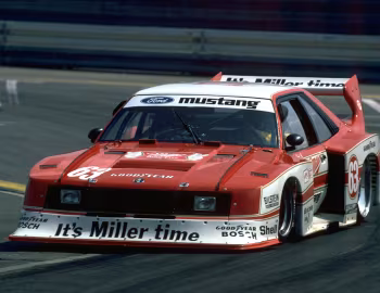 Ford Mustang Miller '1981