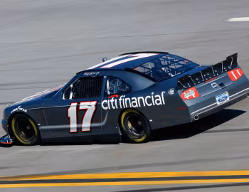 Ford Mustang NASCAR Nationwide Series Race Car '2010–pr.