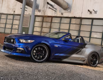 2015 Ford Mustang Neiman Marcus Limited Edition Convertible