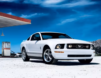 2006–09 Ford Mustang Pony Package '2005–09