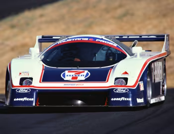 Zakspeed Ford Mustang Probe '1985