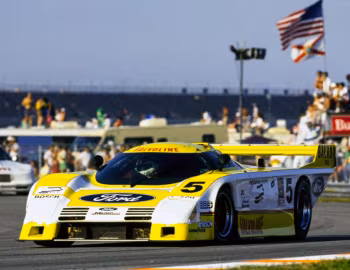 Ford Mustang Probe '1985–86