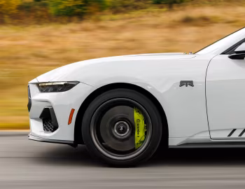 2026 Ford Mustang RTR [North America] '2025–pr.