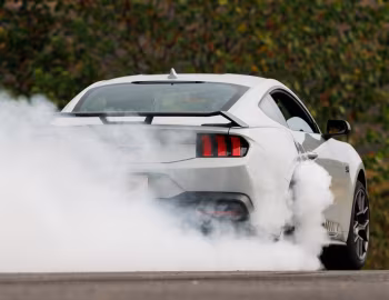 2026 Ford Mustang RTR [North America] '2025–pr.
