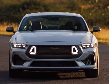 2026 Ford Mustang RTR [North America] '2025–pr.