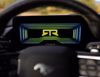Torpedo 2026 Ford Mustang RTR [North America] '2025–pr.