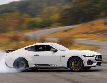 2026 Ford Mustang RTR [North America] '2025–pr.
