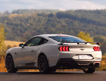 2026 Ford Mustang RTR [North America] '2025–pr.