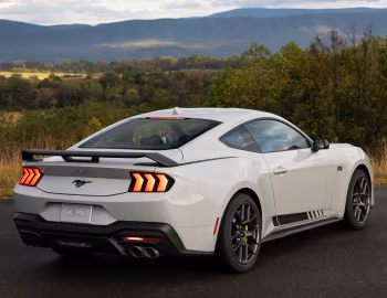 2026 Ford Mustang RTR [North America] '2025–pr.