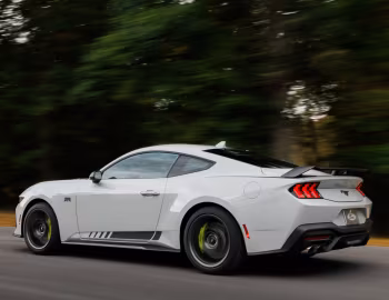 2026 Ford Mustang RTR [North America] '2025–pr.