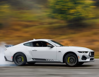 2026 Ford Mustang RTR [North America] '2025–pr.