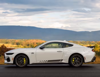 2026 Ford Mustang RTR [North America] '2025–pr.