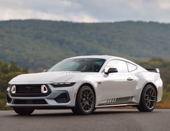 2026 Ford Mustang RTR [North America] '2025–pr.