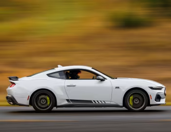 2026 Ford Mustang RTR [North America] '2025–pr.