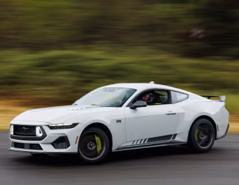 2026 Ford Mustang RTR [North America] '2025–pr.