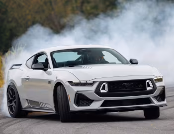 2026 Ford Mustang RTR [North America] '2025–pr.