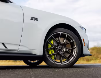 2026 Ford Mustang RTR [North America] '2025–pr.