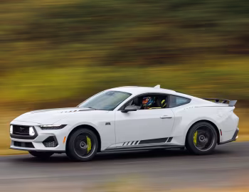 2026 Ford Mustang RTR [North America] '2025–pr.
