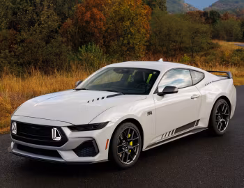 2026 Ford Mustang RTR [North America] '2025–pr.