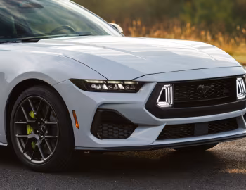 2026 Ford Mustang RTR [North America] '2025–pr.