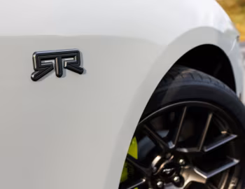 2026 Ford Mustang RTR [North America] '2025–pr.