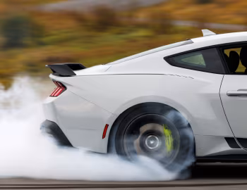 2026 Ford Mustang RTR [North America] '2025–pr.