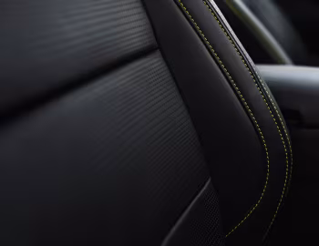 Interior 2026 Ford Mustang RTR [North America] '2025–pr.