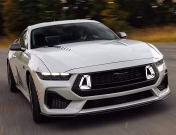 2026 Ford Mustang RTR [North America] '2025–pr.
