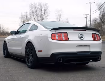 2011 Ford Mustang RTR Package '2010–11