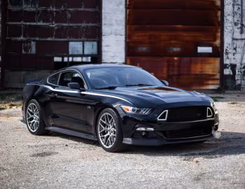2015–17 Ford Mustang RTR Spec 2