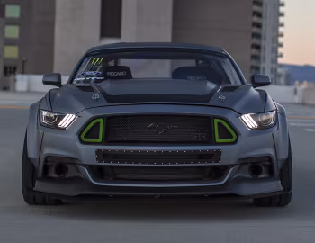 2015 Ford Mustang RTR Spec 5 Concept '2014