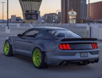2015 Ford Mustang RTR Spec 5 Concept '2014