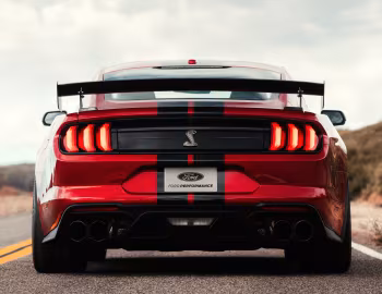2020–22 Ford Mustang Shelby GT500 '2019–22