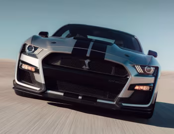2020–22 Ford Mustang Shelby GT500 '2019–22