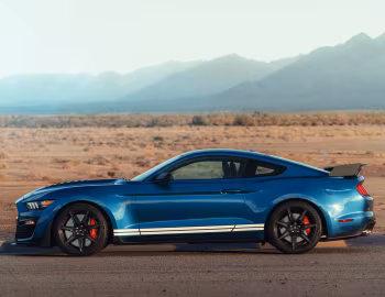 2020–22 Ford Mustang Shelby GT500 '2019–22
