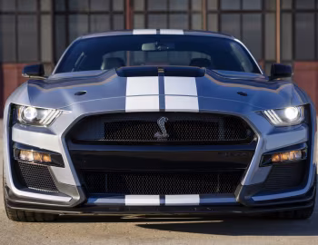 2022–23 Ford Mustang Shelby GT500 "Heritage Edition" '2021–23