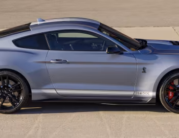 2022–23 Ford Mustang Shelby GT500 "Heritage Edition" '2021–23