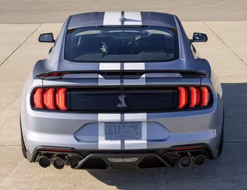 2022–23 Ford Mustang Shelby GT500 "Heritage Edition" '2021–23