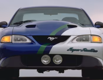 Ford Mustang Super Stallion Concept '1997