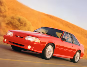 1993 Ford Mustang SVT Cobra
