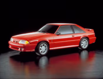 1993 Ford Mustang SVT Cobra