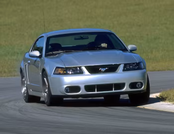 2003–04 Ford Mustang SVT Cobra Coupe '2002–04