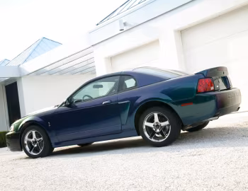 2004 Ford Mustang SVT Cobra "Mystichrome" '12.2003–01.2004