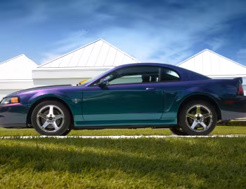 2004 Ford Mustang SVT Cobra "Mystichrome" '12.2003–01.2004
