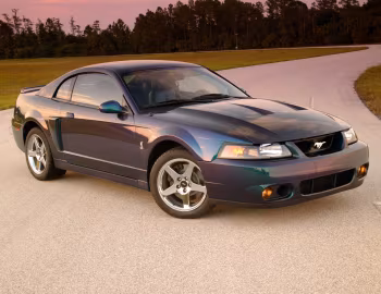 2004 Ford Mustang SVT Cobra "Mystichrome" '12.2003–01.2004