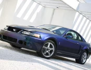 2004 Ford Mustang SVT Cobra "Mystichrome" '12.2003–01.2004