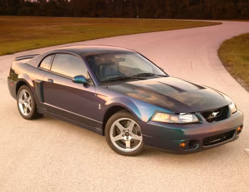 2004 Ford Mustang SVT Cobra "Mystichrome" '12.2003–01.2004