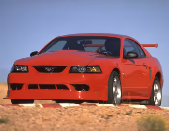 2000 Ford Mustang SVT Cobra R '1999–2000