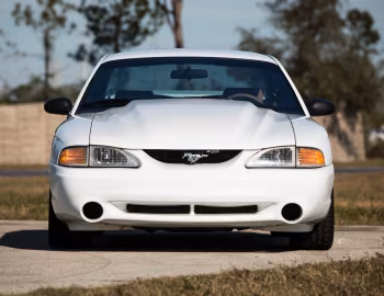 Ford Mustang SVT Cobra R '1995